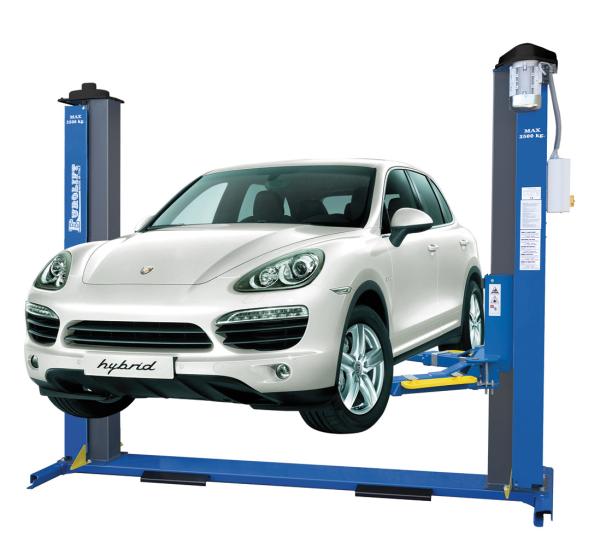 Zavagli Eurolift Z51/3S Elektromechanische 2-Säulen-Hebebühne 3500kg